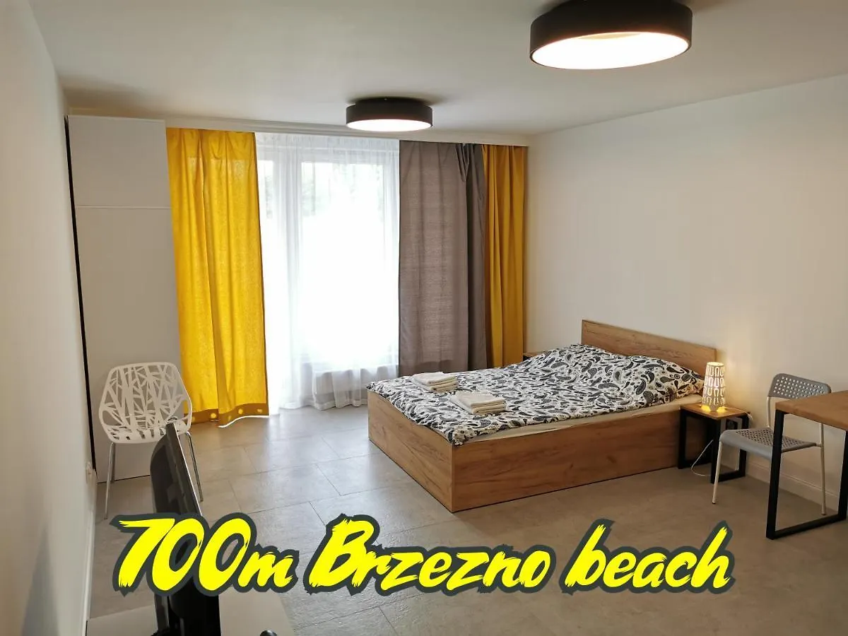 Przystan Letnica Flou Apartamenty 700M Plaza contacts