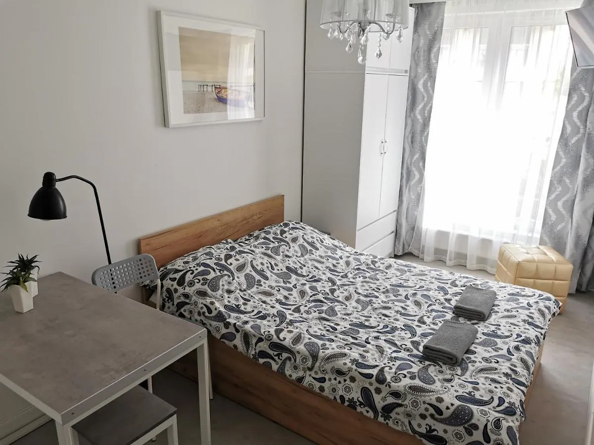 Przystan Letnica Flou Apartamenty 700M Plaza Gdansk 0*,  Poland