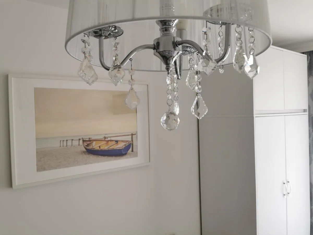 Apartment Przystan Letnica Flou Apartamenty 700M Plaza Gdansk