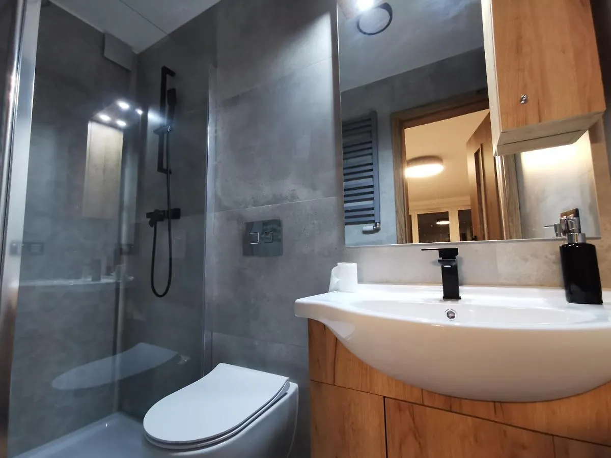 Przystan Letnica Flou Apartamenty 700M Plaza Gdansk